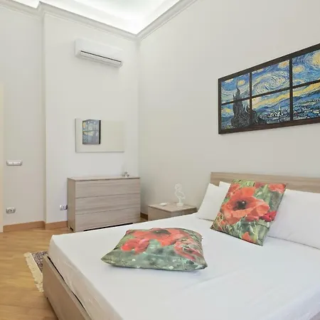 Apartmán Beautiful 3 Bed Apt, Sleeps 8 Nr Prati Řím
