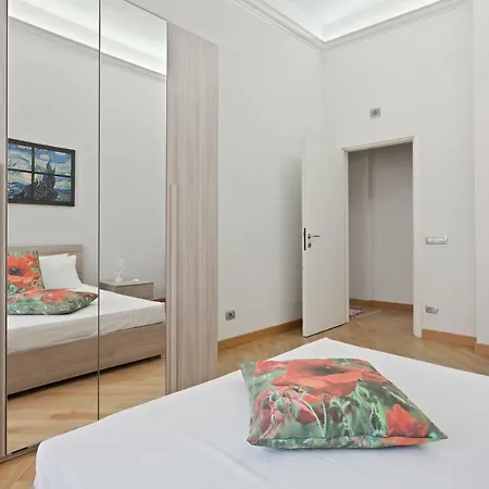 Beautiful 3 Bed Apt, Sleeps 8 Nr Prati Apartmán Řím