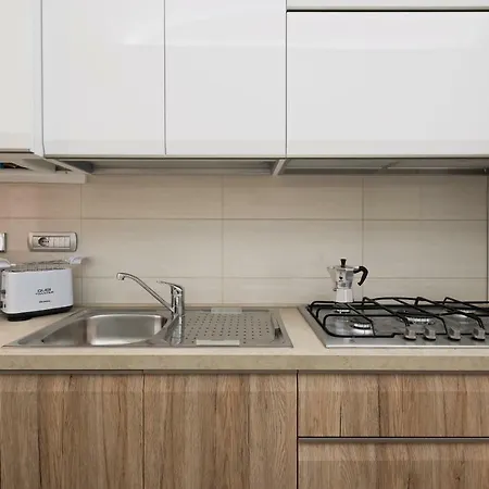 Apartmán Beautiful 3 Bed Apt, Sleeps 8 Nr Prati Řím
